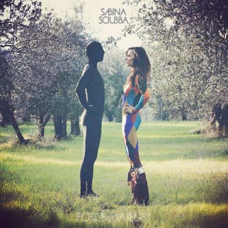 Copertina dell'album Force Majeure, di Sabina Sciubba