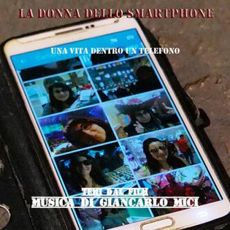 La donna dello smartphone
