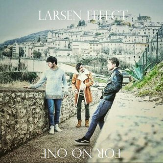 Copertina dell'album For No One, di Larsen Effect