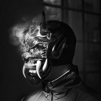 Copertina dell'album Genesi, di Aamon