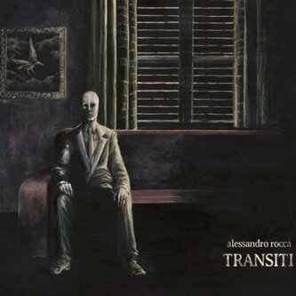 Copertina dell'album Transiti, di Alessandro Rocca