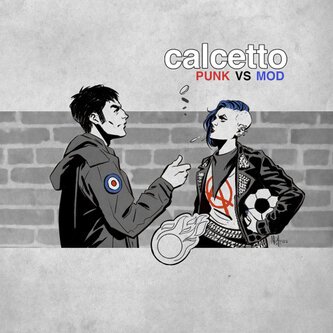 Punk Vs Mod