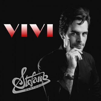 Copertina dell'album VIVI, di Stefano Santoro