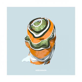 Copertina dell'album subconscio, di subconscio