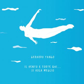 il vento è forte qui...si vola meglio