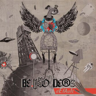 Copertina dell'album Default, di Be.holders