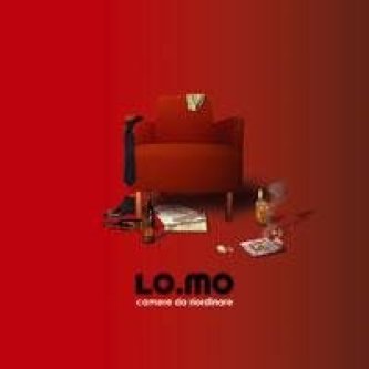 Copertina dell'album Camere da riordinare, di Lo.mo