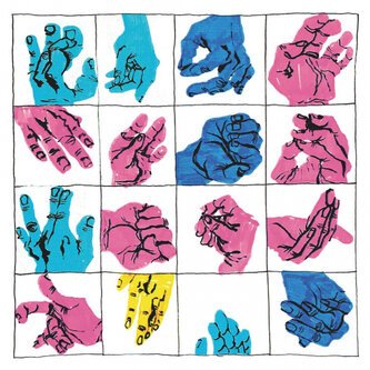Copertina dell'album Quadrilogia degli stati d'animo, di CORTECCIA