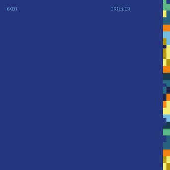 Driller