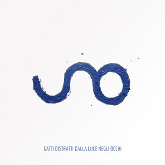 Copertina dell'album UNO, di Gatti Distratti dalla Luce negli Occhi