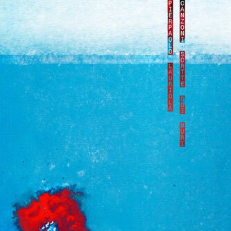 Copertina dell'album Canzoni scritte sui muri, di Pierpaolo Lauriola