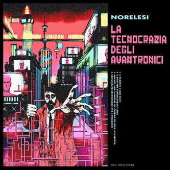 La tecnocrazia degli Avantronici [v.2]