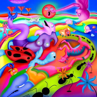 Copertina dell'album Super-ep EP, di SUPERFLUUUO