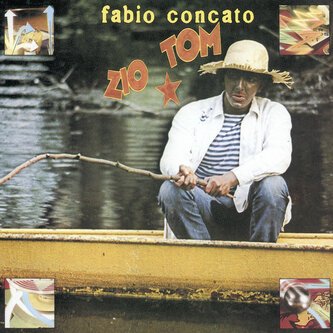 Copertina dell'album Zio Tom, di Fabio Concato
