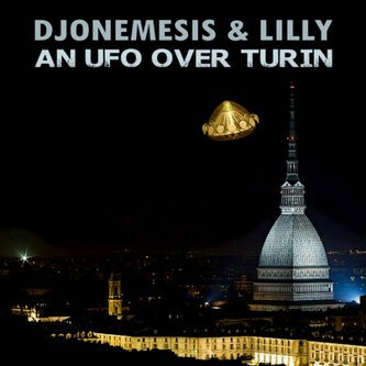 An Ufo Over Turin