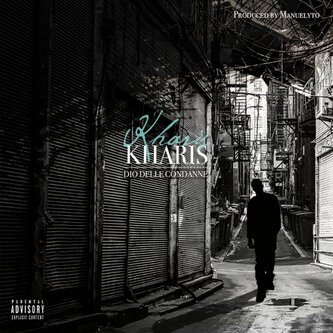 Copertina dell'album Dio Delle Condanne, di Kharis