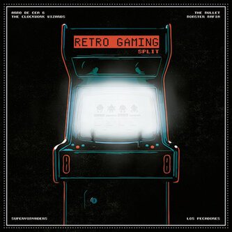 RETRO GAMING SPLIT