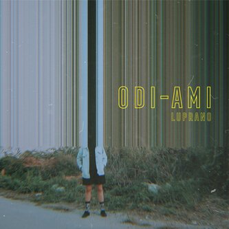 Copertina dell'album Odi-Ami, di Luprano