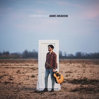 Copertina dell'album A scarecrow sight, di James Meadow