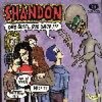 Copertina dell'album Due gusti due baci, di Shandon