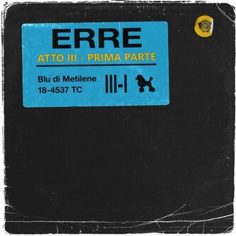 BLU DI METILENE (Atto III - Prima parte)
