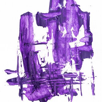 Copertina dell'album Viola, di Brenta Briscoe