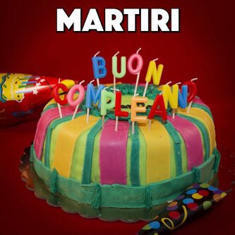 Il tuo compleanno