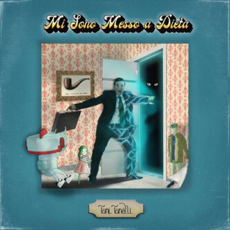 Copertina dell'album Mi sono messo a dieta, di Toni Tonelli