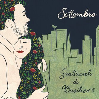 Copertina dell'album Grattacieli di Basilico, di Settembre