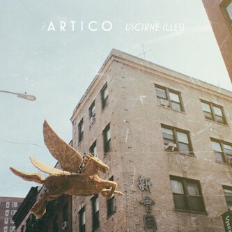 Copertina dell'album Uscirne Illesi, di ARTICO