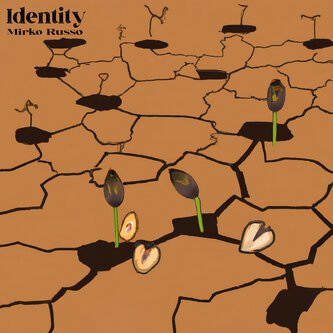 Copertina dell'album Identity, di Mirko Russo
