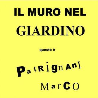 Il Muro Nel Giardino