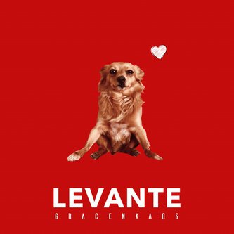 Copertina dell'album Levante, di Grace N Kaos