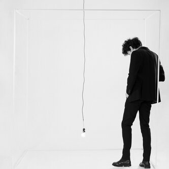 Copertina dell'album ANIMA, di Alessandro Forte