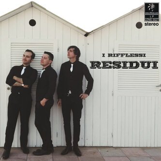 Copertina dell'album Residui, di Rifflessi