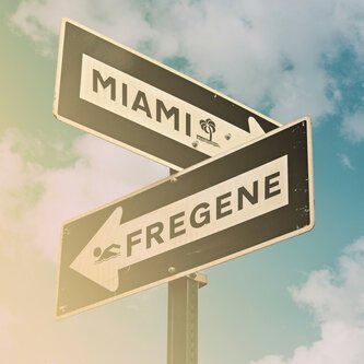 Copertina dell'album Miami a Fregene, di AVINCOLA