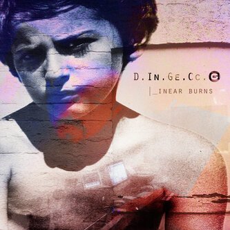 Copertina dell'album Linear Burns, di D.In.Ge.Cc.O