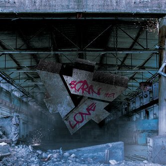 Copertina dell'album Enemy, di Bytecore