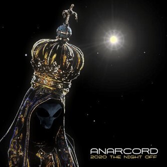 Copertina dell'album 2020 The day off, di Anarcord