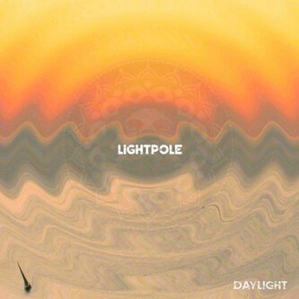 Copertina dell'album Daylight, di Lightpole