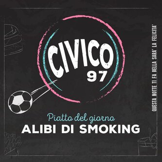 Alibi di Smoking