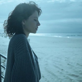 Copertina dell'album Lonely, di Valentina Gaia