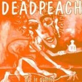 Copertina dell'album Due in Quattro, di Deadpeach