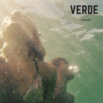 Copertina dell'album Lontano, di VERDE