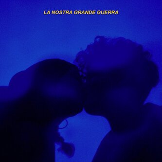 Copertina dell'album La nostra grande guerra, di beckenbauer