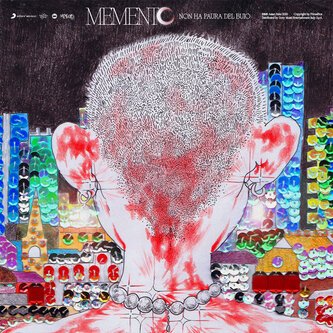 Copertina dell'album MEMENTO NON HA PAURA DEL BUIO, di Memento
