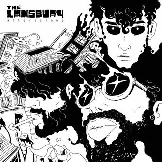 Copertina dell'album Alterazione, di The Lansbury