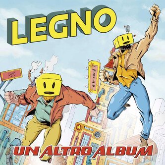 UN ALTRO ALBUM