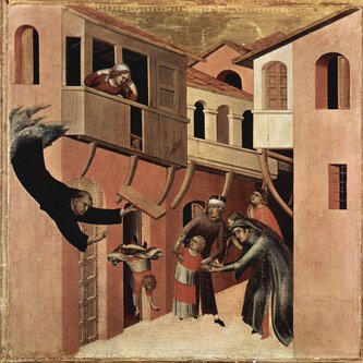 Dell'infelice antimateria