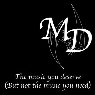 Copertina dell'album The Music You Deserve, di Mark Deschain